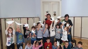 деца Русе Русенски Лом