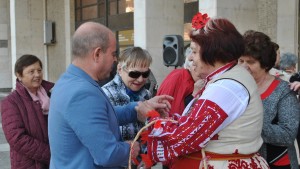 Русе ветеранки
