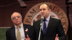 Румен Радев