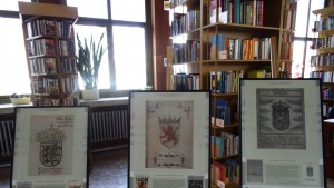 библиотека Русе изложба