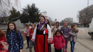 Баба Марта