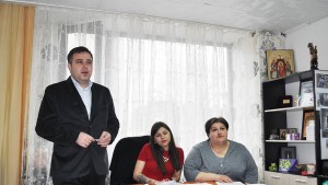 Да бъдем хора