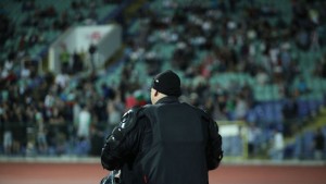 полиция мач