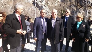 срещата в Черепиш