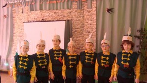 урок по родолюбие