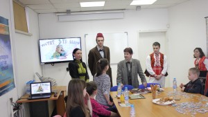 Радини вълнения