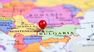 карта България