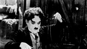 Чирли Чаплин