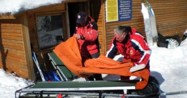Над 2500 пострадали са получили помощ от планинската спасителната служба