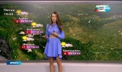 Прогноза за времето (03.03.2017 - обедна)