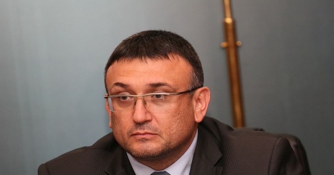 Главният секретар на МВР Младен Маринов е разпоредил да се
