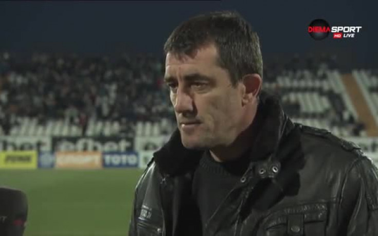 Ивайло Йорданов: Локо ГО ще има нов треньор след мача с Лудогорец