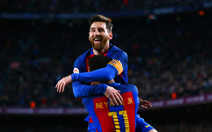 Барса си го върна тъпкано на Селта