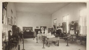 Първата мострена изложба в Габрово