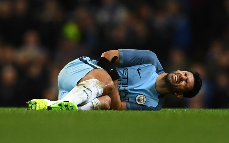 Пеп обожава, когато Агуеро играе бесен