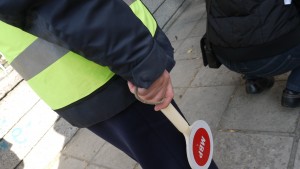trafic police