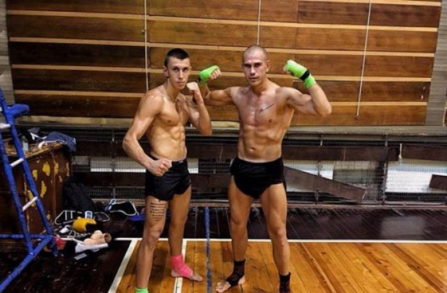 Християн Тотев участва активно в подготовката на Михаел