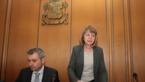 Йорданка Фандъкова