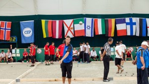 Албена петанк