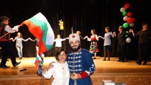 Българи в Испания