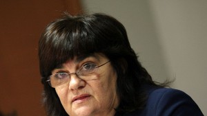 Ирина Костова