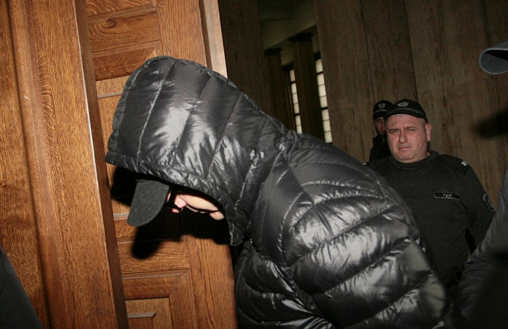 Обвиняемият по делото за атентата срещу Алексей Петров - украинецът Роман Логвиненко