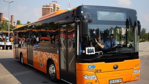 автобуси София