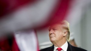 Доналд Тръмп встъпване в длъжност