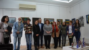 изложба Монтана