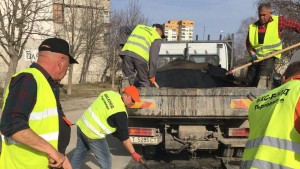 Търговище кърпежи