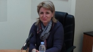 Диана Йорданова