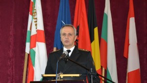 контраадмирал Митко Петев