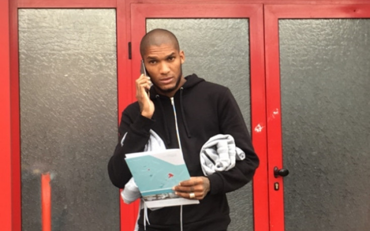 ЦСКА потвърди за травмата на бразилец