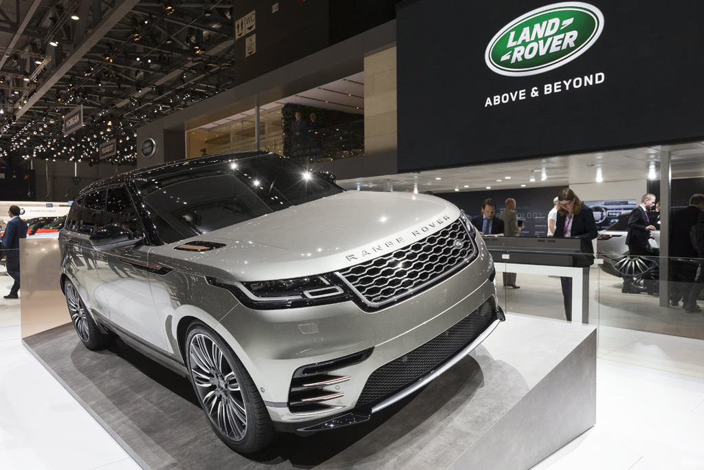 Land Rover Range Rover Velar