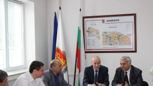 Хасково община електромобили
