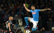 Наполи - Реал Мадрид 1:3<strong> източник: Gulliver/Getty Images</strong>