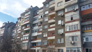 Силистра саниране сгради