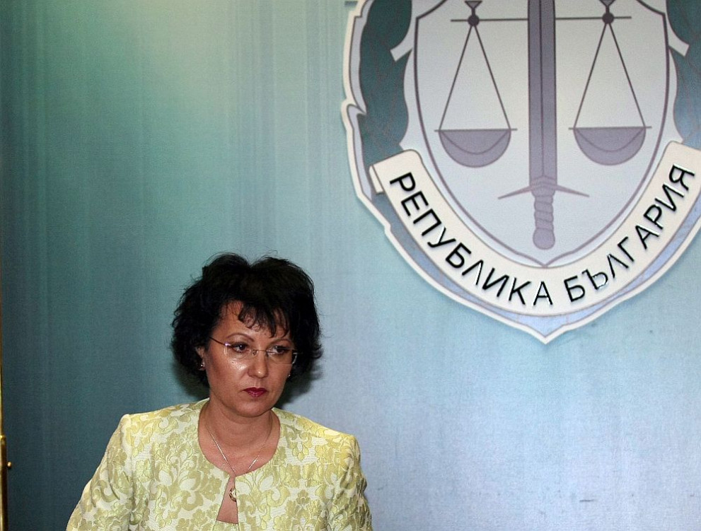 Говорителят на главния прокурор Румяна Арнаудова