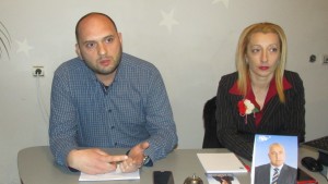 Павел Христов Калина Белмезова ГЕРБ