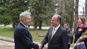 посланик Рубин