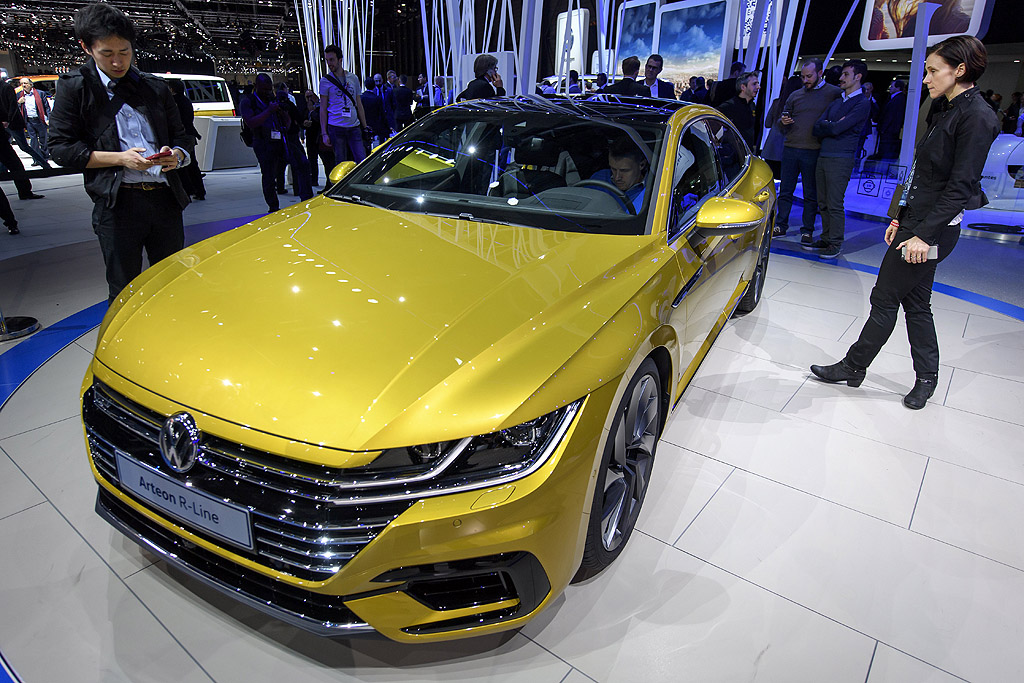 Volkswagen Arteon