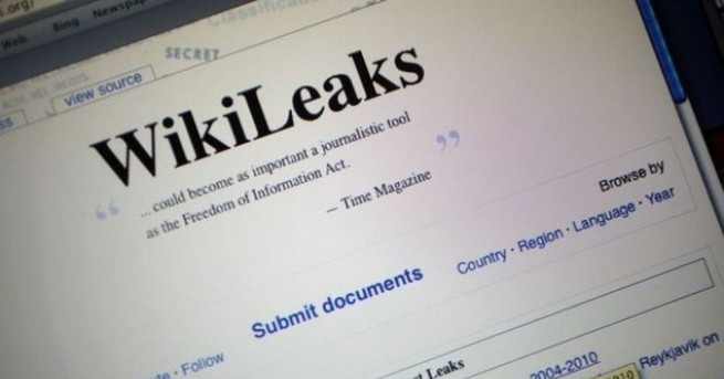 Създателят на Уикилийкс Джулиан Асанж бе арестуван в посолството на