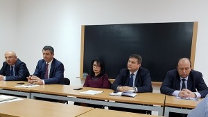 МВР Хасково отчет анализ