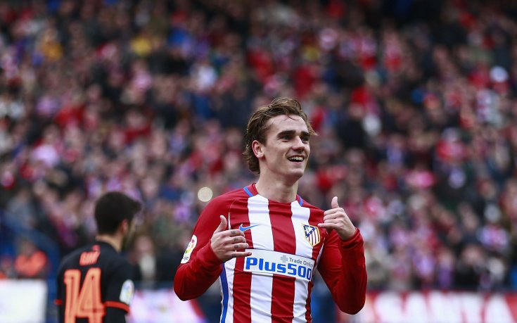 Гризман: За момента не се виждам нито в Реал, нито в Барса