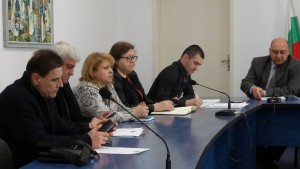 Областна администрация Търговище