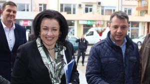 Делян Добрев ГЕРБ Хасково градушки