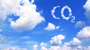 въглероден двуокис