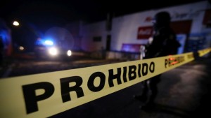 Шестима полицаи бяха убити вчера при въоръжено нападение в Северно