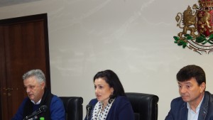 Десислава Танева земеделие