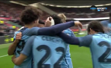 Ман Сити удвои аванса си над Мидълзбро